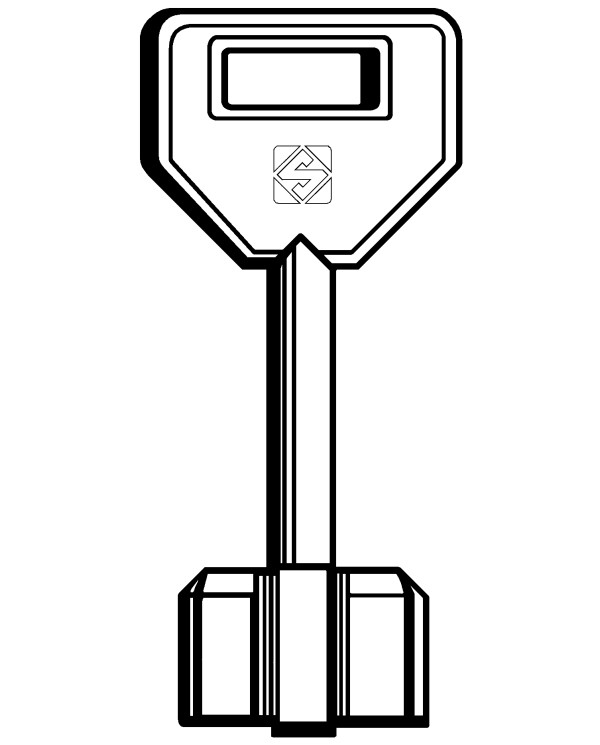 5FEB5 CHIAVE SICUREZZA GRANDE