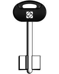 5MT3BP CHIAVE SICUREZZA TESTA PLASTICA