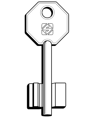 5PT13 CHIAVE SICUREZZA