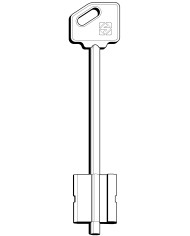 5R16 CHIAVE SICUREZZA