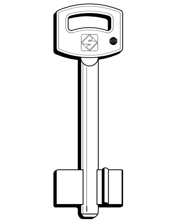 5SAB2 CHIAVE SICUREZZA