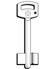 5SAB2 CHIAVE SICUREZZA