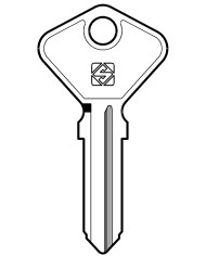 AF4A CHIAVE AUTO TESTA FERRO