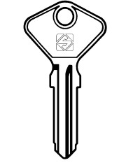 AF4C CHIAVE AUTO TESTA FERRO