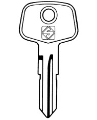 BT2 CHIAVE AUTO TESTA FERRO