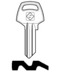 CB2 CHIAVE CILINDRO