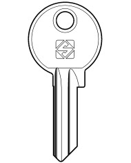 CB21 CHIAVE CILINDRO