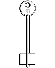 CLN CHIAVE SICUREZZA DOPPIA MAPPA