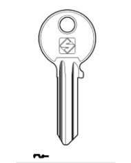 CS18 CHIAVE CILINDRO