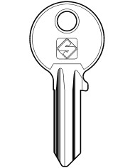 CS204 CHIAVE CILINDRO