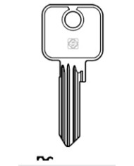 CS46 CHIAVE CILINDRO