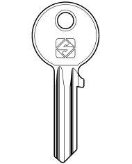 CS7R CHIAVE CILINDRO