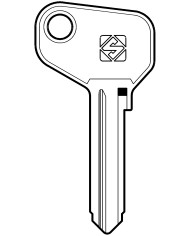 FAB2 CHIAVE AUTO TESTA FERRO