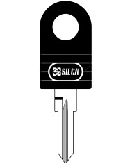 GT5P CHIAVE AUTO TESTA PLASTICA