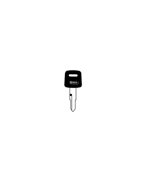 HON31P CHIAVE AUTO TESTA PLASTICA