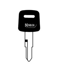 HON31P CHIAVE AUTO TESTA PLASTICA