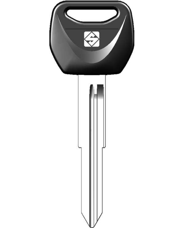 HON63FP CHIAVE AUTO TESTA PLASTICA