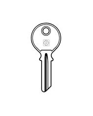 LAP1 CHIAVE AUTO TESTA FERRO