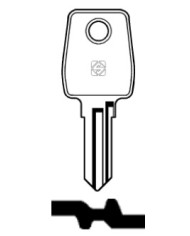 LF23R CHIAVE CILINDRO