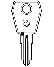LF30R CHIAVE CILINDRO