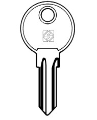 LS1 CHIAVE AUTO TESTA FERRO