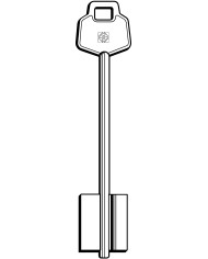 TRL CHIAVE SICUREZZA DOPPIA MAPPA