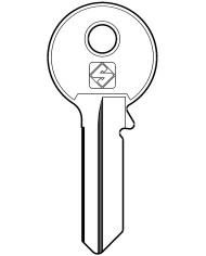 VI080 CHIAVE CILINDRO