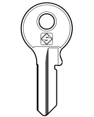 VI085 CHIAVE CILINDRO