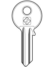 WE2R CHIAVE CILINDRO