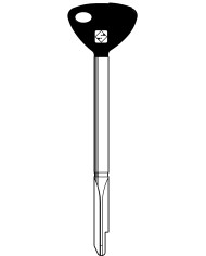 XY10P CHIAVE SICUREZZA A SPILLO