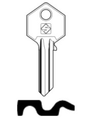 YA226 CHIAVE CILINDRO