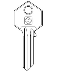 YA63 CHIAVE CILINDRO