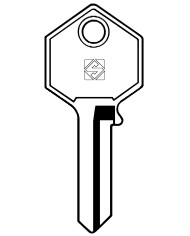 YT8R CHIAVE CILINDRO