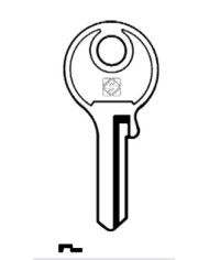 YT9R CHIAVE CILINDRO