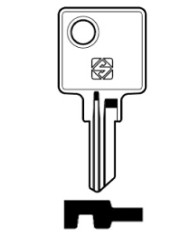 MER32 CHIAVE CILINDRO