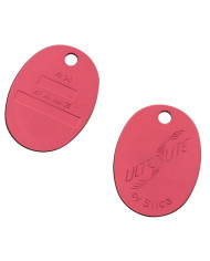 PORTACHIAVE ULTRALITE ROSSO AVK 401041