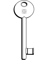 6P1S CHIAVE PATENT PASSPARTOUT