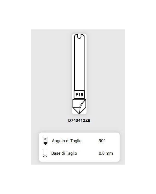 F15 FRESINO PER MATRIX ART D740412ZB