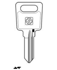 EU14 CHIAVE CILINDRO