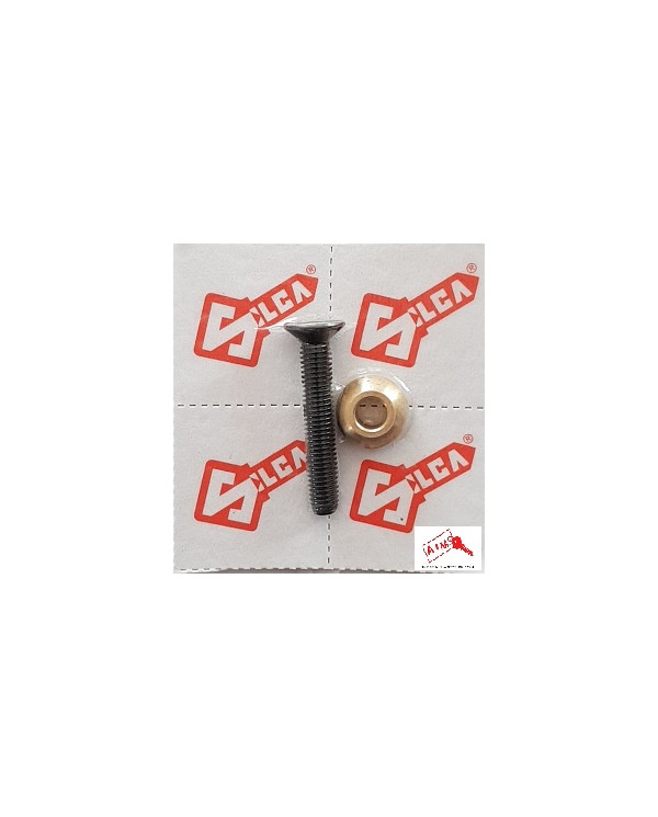 SET VITE+TESTINA PER TECH2 COD D904561ZR