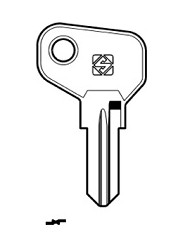 KEY1 CHIAVE CILINDRO