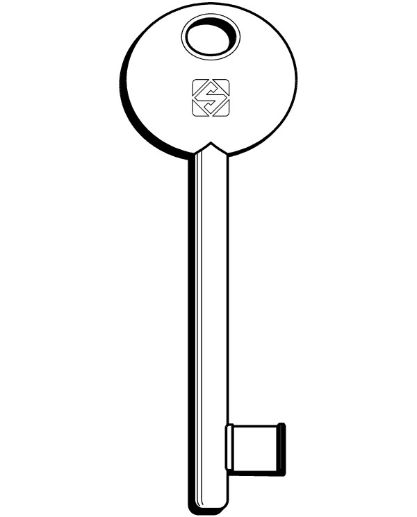 6P2S CHIAVE PATENT PASSPARTOUT