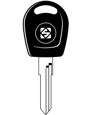 HU49T5 CHIAVI AUTO TRASPONDER