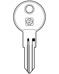 ED4 CHIAVE CILINDRO