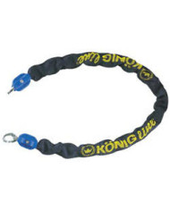 CATENA RIVESTITA KONIG S/ZA LUCCHETTO 10X150