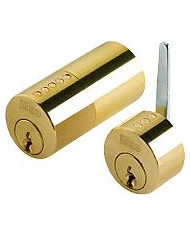 ISEO CILINDRO FISSO A COPPIA ART 853507