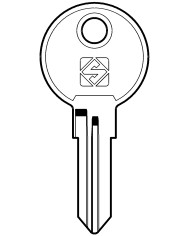 AB43R CHIAVE CILINDRO