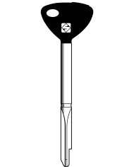 XY6P CHIAVE SICUREZZA A SPILLO