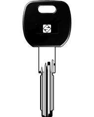 CS116P CHIAVE CILINDRO PIATTA