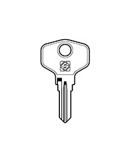 HPP1R CHIAVE CILINDRO